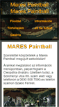Mobile Screenshot of mares.borsodweb.hu